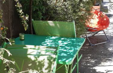 Studio Trocadero 2p coté jardin - Foto 3