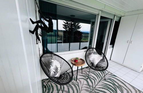 Apartment mit Grünblick & Wintergarten im Schwarzwald - Foto 32