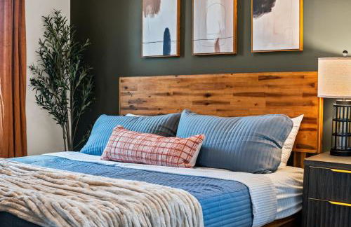 Family Luxury Getaway Hot Tub Sauna and Game Room - Foto 39