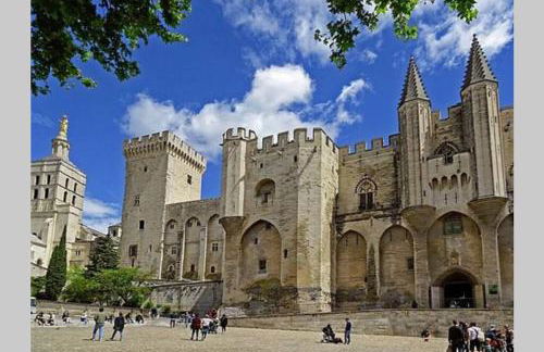 Vue panoramique sur le château,montagne et grottes - Foto 51