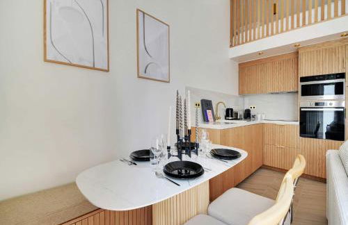 Sublim Apartement Center of Paris Montmartre - Foto 9