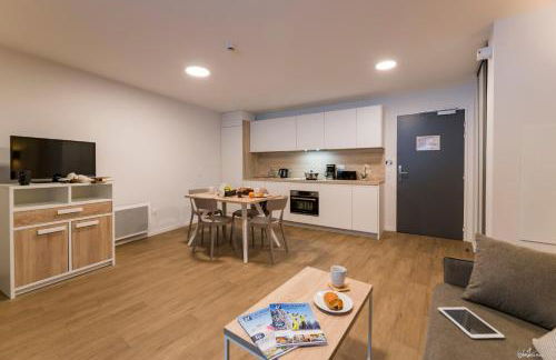 Lagrange Vacances Le Cristal de Piau - Foto 31