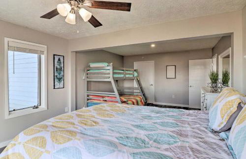 Near Hiking Trails Luxe Canton Getaway with Grill - Foto 25