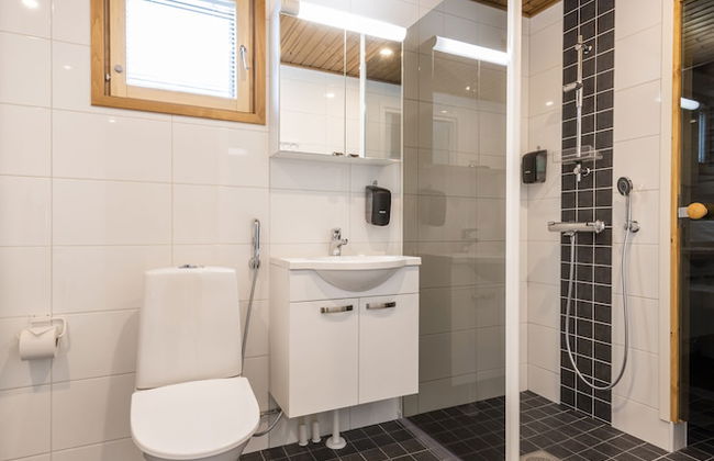 Holiday Club Kuusamo Tropiikki Apartments - Foto 79