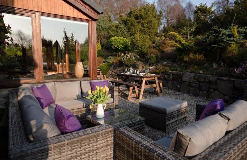 The Wilds - Seasgair Lodges - Foto 10