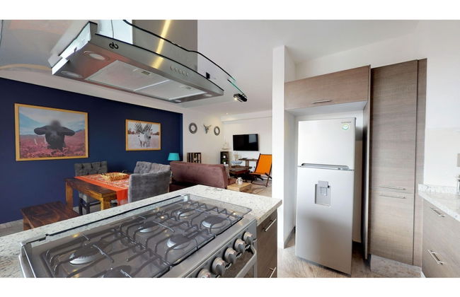 Brand New PH with Private Rooftop @ WTC - Foto 6