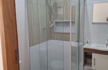 Residencial Caetano, Micro Casa com churrasqueira privativa e piscina do condomínio, infantil, adulto e hidromassagem - Foto 28