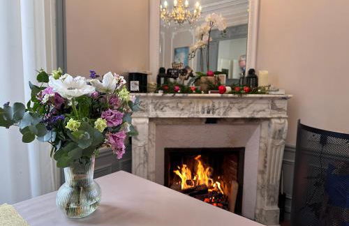 HÔTEL DE LUXE Particulier Hammam Sauna Gym - PERCHE - Foto 48