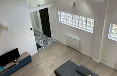 Maison de ville 100m2 Style loft 7 lits - Foto 27