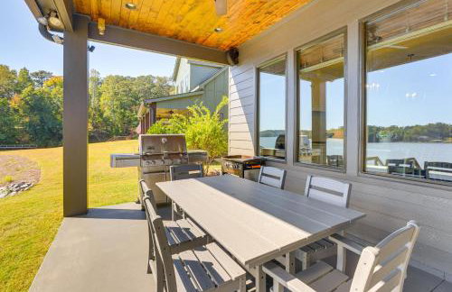 Waterfront Home in Alex City, Near Auburn - Foto 23