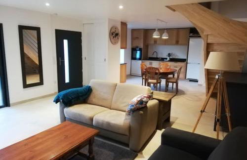 Maison de pêcheur restaurée 2022 à 800 m de la plage, GR34 - Foto 7