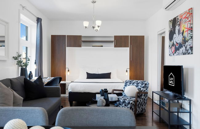 Liv MTL - MTL - Foto 57