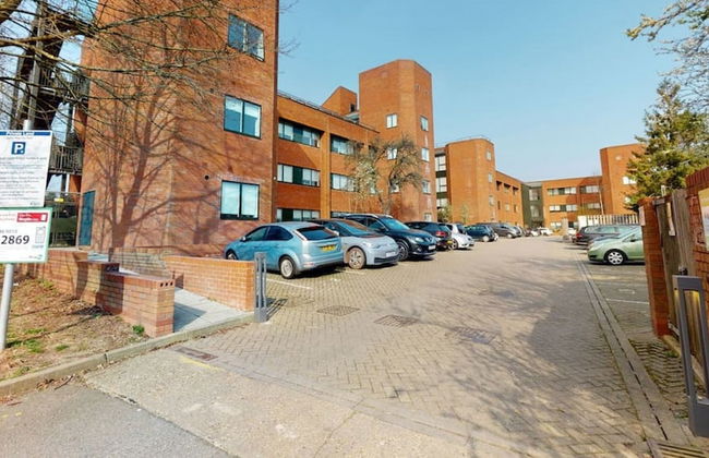 Luxury Apartment - Town Centre North Stevenage - Foto 5