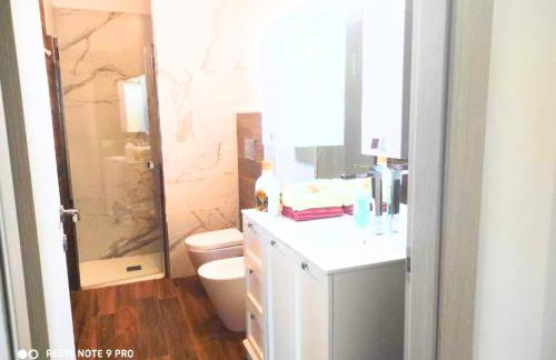 Casa nuova tra Umbria e Toscana con vista lago - Foto 7