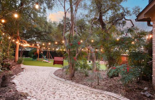 Ultimate Getaway - Pool Hot Tub Games & Outdoor Fun - Foto 47