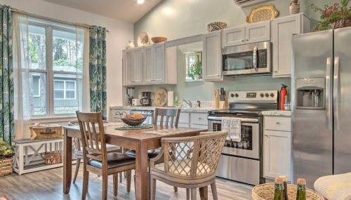 Hike and Ski! Blue Heron Brodheadsville Cottage - Foto 3