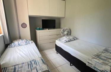 Apto confortável e aconchegante c ar - Foto 7