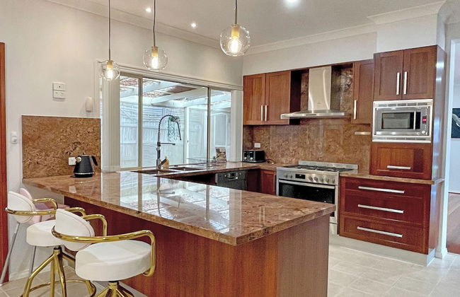 Hallam 5BRM Rental Entire House - Foto 17