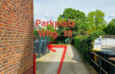 Etagen-Wohnung nahe Flughafen Hamburg - Foto 20