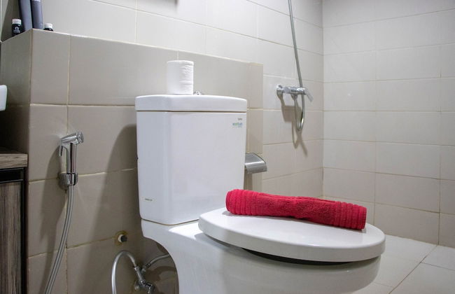 Elegant And Comfy 2Br Apartment At Springhill Terrace Residence - Foto 18