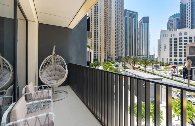 GLOBALSTAY. Creek Horizon Tower 2 - Foto 32