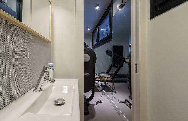 Green and Blue Villa by Wonderful Italy - Photo 46