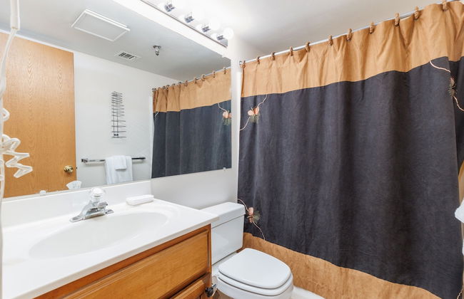 Seven Springs Stoneridge 3 BR Condo, Private Deck by RedAwning - Foto 11