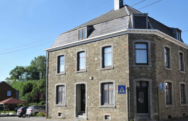 Holiday Home in Bastogne With Sauna & Bubble Bath - Photo 24