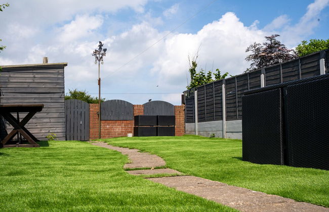 Seaside Cottage Hot tub & Games Room - Foto 23