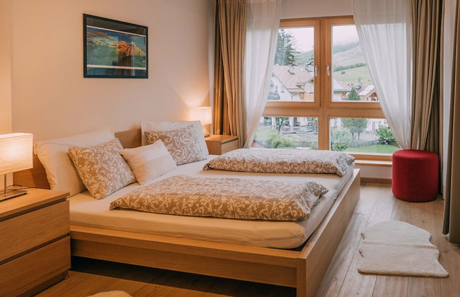 1: Three-room Apartment With Panoramic View - Foto 1