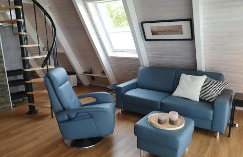 Murmel 3 - Strandkorb, Wallbox, WLan, Kamin - Foto 7