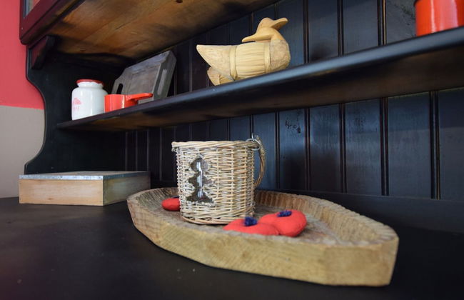 Lively Holiday Home With Garden, Barbecue, Garden Furniture - Foto 68