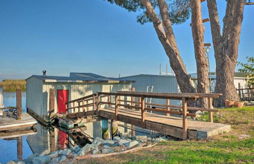 Bethel Island Sanctuary with Dock and Boathouse - Foto 25