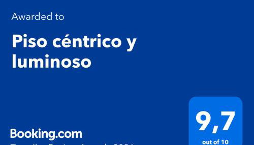 Piso céntrico y luminoso - Foto 4