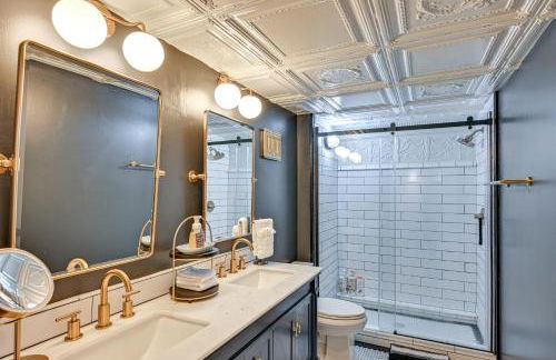 0776 Walk to Arkansas River Historic Palace Loft - Foto 19