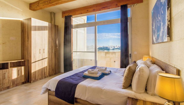 Inni Gozitan Farmhouse Private Pool - Foto 3, Zimmer