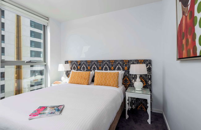 Oaks Melbourne South Yarra Suites - Photo 15