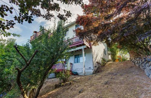 Federal Way Vacation Rental Bay and Mountain Views! - Foto 32