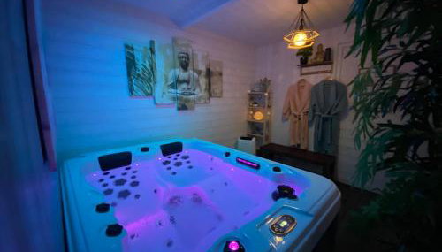 logement cosy spa - Foto 4
