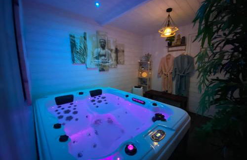 logement cosy spa - Foto 4