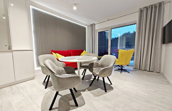 Timber Apartments by Baltic Home - Foto 38