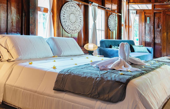 Luxury Villa Rose and Villa Rosebud - Foto 8