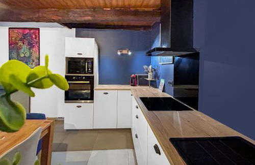 Charmante Maison, Poêle, Jardin privée, Barbecue - Foto 13