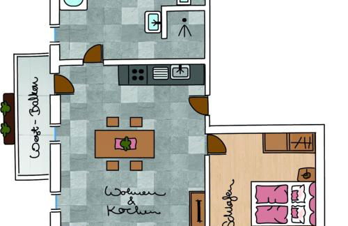 Ferienwohnung Hirnsberglehen - Foto 40