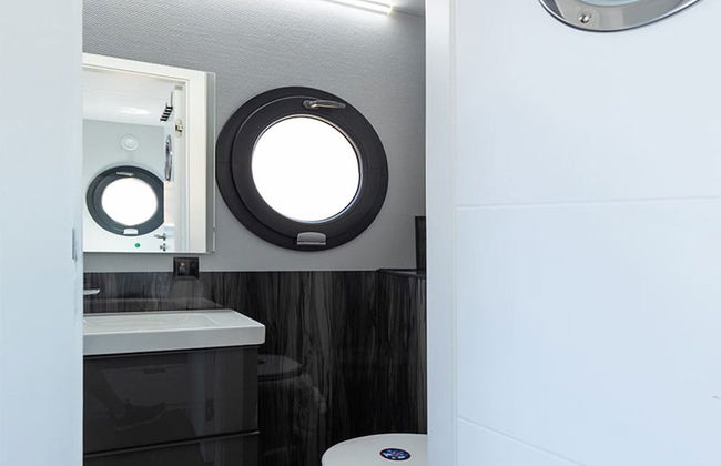 Nice Houseboat in Kinrooi for Rent - Foto 4