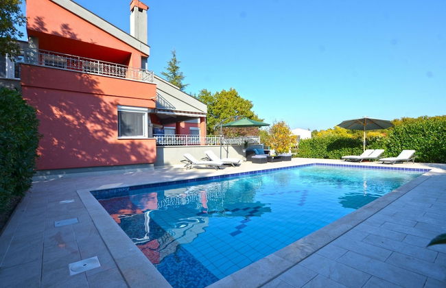 Calm Countryside Rovinj Manor With Pool - Foto 31