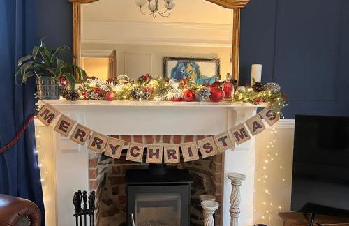 House in Appledore with Hot Tub and own parking - Foto 9