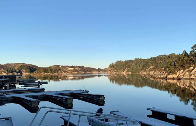 7 Person Holiday Home in Urangsvag - Foto 60