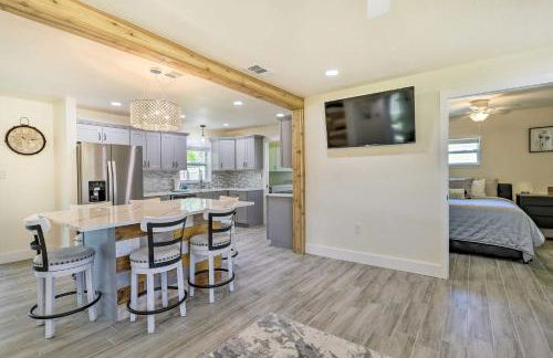 Merritt Island Home with Spa - 8 Mi to Cocoa Beach! - Foto 7