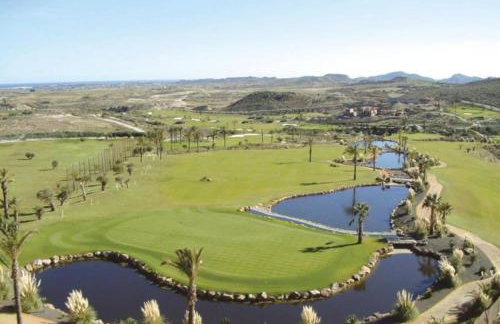 Valle del Este Golf Resort, Vera, Palmera Golf Duplex with Garden - Photo 53
